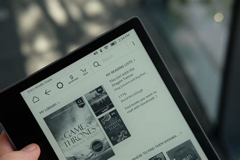 Best E-Reader 2018: The best readers for your books | Trusted Reviews