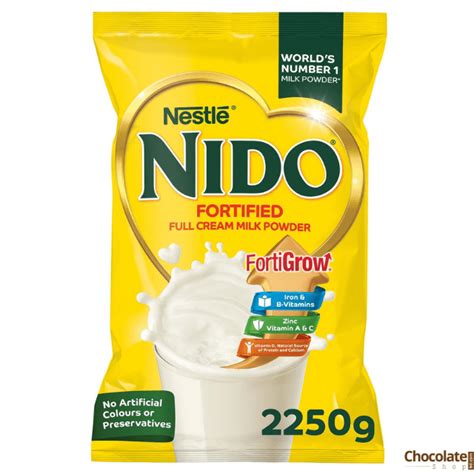 Nestle Nido Milk Powder Imported From Holland Specially Formulated