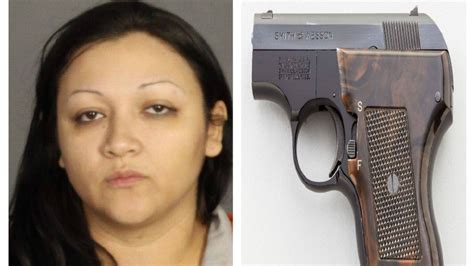 Woman Discovered With Loaded Gun In Her Vagina After Routine Traffic Stop