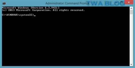 วิธีการเปิด Command Prompt ด้วยสิทธิ์ผู้ดูแลระบบบน Windows 881