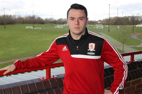Lee Tomlin Signs Long Term Deal With Middlesbrough Fc Gazette Live