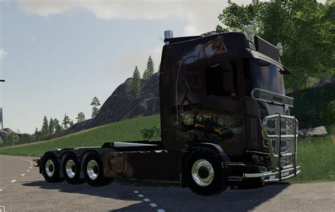 Scania Trucks V13 Fs19 Mods Farming Simulator 19 Mods