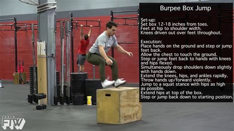 Tips To Maximize Your Burpee Box Jump Over Ubicaciondepersonascdmx