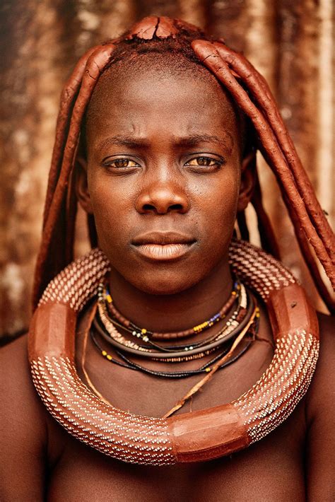 Himba By Adam Koziol At Women In Africa Africa People