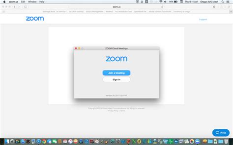 How To Zoom Install