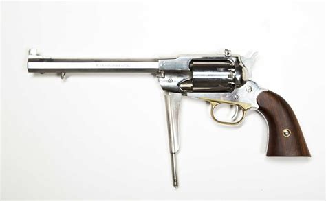 F Lli Pietta Model 1858 Army Black Powder Revolver Sr316329