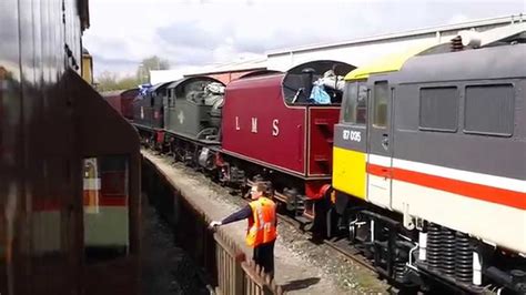Open Day At Crewe Heritage Site Youtube