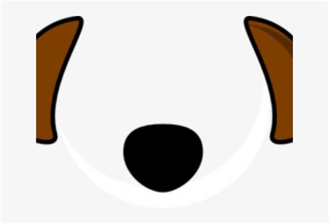 Dog Ears Clip Art Library
