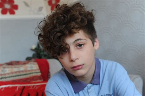 There are tons of cute and chic haircuts for boys. Why is it called a Meet Me At McDonald's haircut? | Metro News
