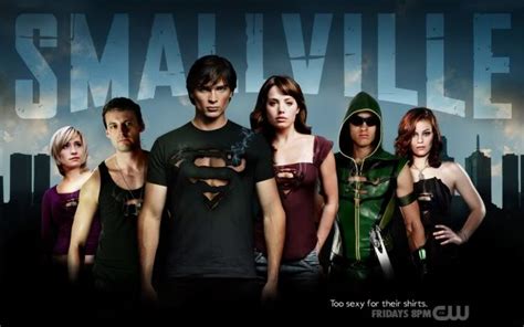 Season 9 Smallville Wiki Fandom Powered By Wikia