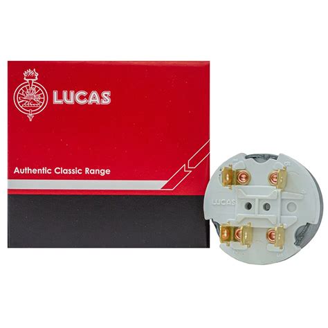 Lr039638g Lucas Ignition Switch 90110 Petrol From Fa415403 And And
