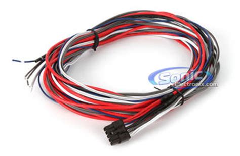 Check spelling or type a new query. Kicker Pt250 Wiring Harness