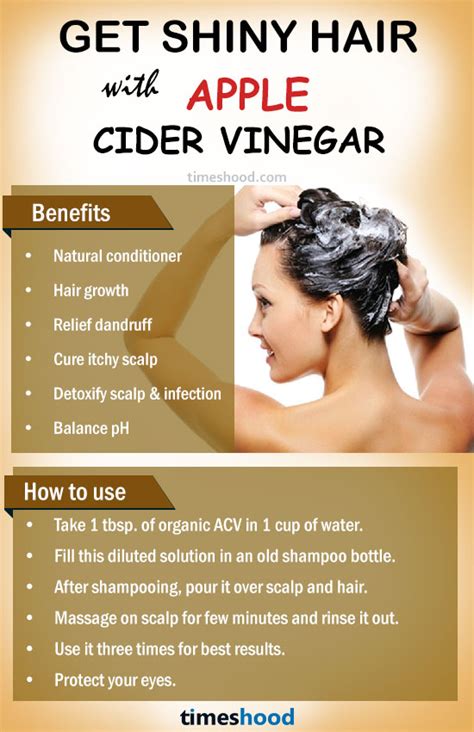 Clear Skin And Shiny Hair 30 Amazing Benefits Of Apple Cider Vinegar