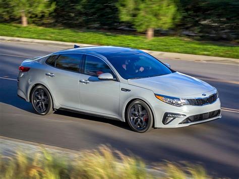 2020 Kia Optima Deals Prices Incentives And Leases Overview Carsdirect