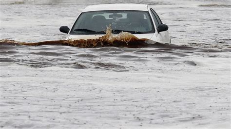 Photos Arizona Flash Floods Los Angeles Times