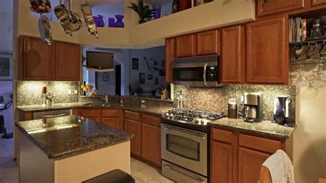 Check out our ideas below to get started. Are LEDs a Good Option for Kitchen Cabinet Lighting ...