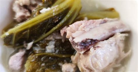 Lihat juga resep sup iga babi kuah kundur (slow cooker) enak lainnya. 125 resep bakut sayur asin enak dan sederhana ala rumahan ...