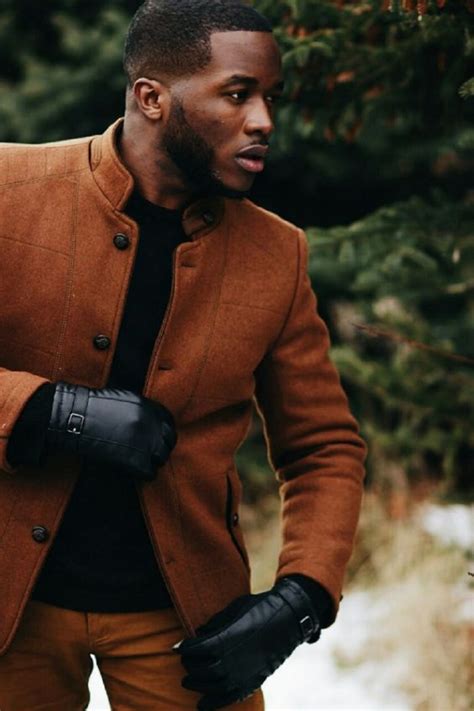 The Ultimate Black Men Fashion Guide To A Great Style Nas Kobby Studios