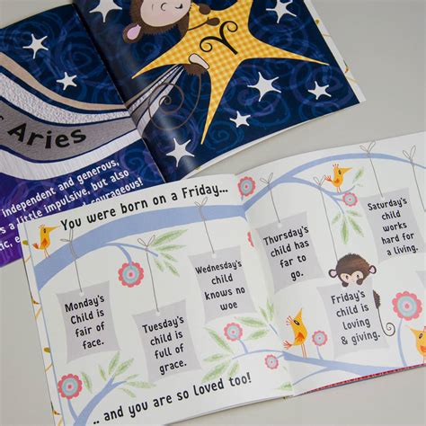 Today we celebrate the day when a star was born not in the sky but on your wife deserves all the beautiful words in the world, especially when it's her birthday. 'the day you were born' personalised new baby book by ...
