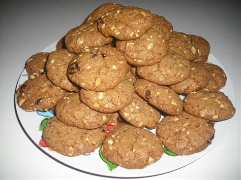 Recipe Marketing Raisin Bran Cookies