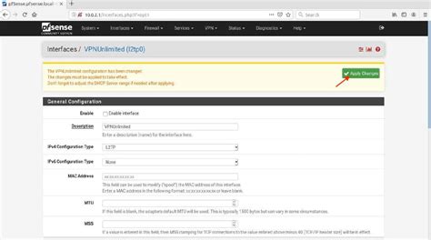 How To Configure L2tp Vpn On Pfsense Router Vpn Unlimited