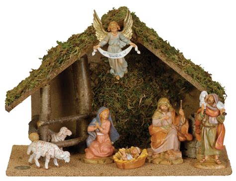 Best Christmas Nativity Sets Popular Nativity Sets Indoor