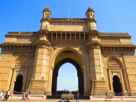 Gateway Of India Mumbai India