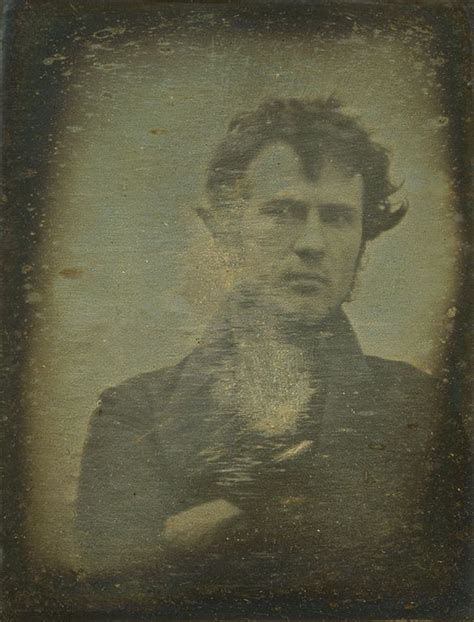 robert cornelius self portrait the first ever selfie 1839 the public domain review