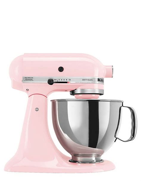 Kitchenaid Artisan Stand Mixer Pink For The Home Pinterest