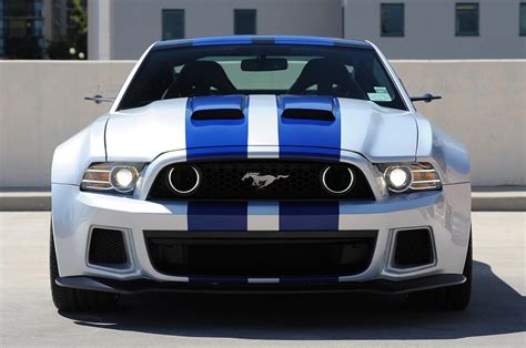 Need For Speed Shelby Gt500 Hero Car Unveiled Autoevolution