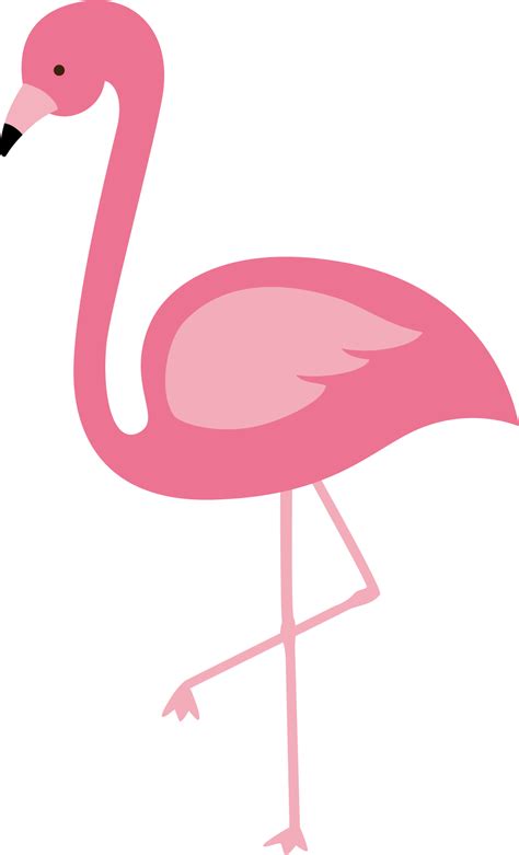 Cute Clipart Flamingo Cute Flamingo Transparent Free For