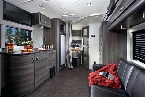 25 Comfortable Rv Interior Ideas For Amazing Summer Holiday
