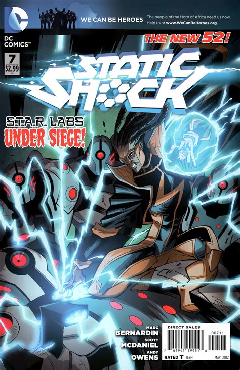 Static Shock Wallpaper (78+ images) Find and download static shock wallpapers wallpapers, total 36 desktop background.