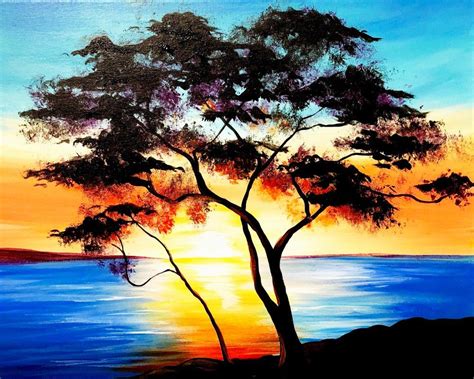 Find Your Next Paint Night Painting Spring Painting Winter Painting