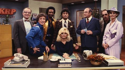 Wkrp In Cincinnati Tv Series 1978 1982