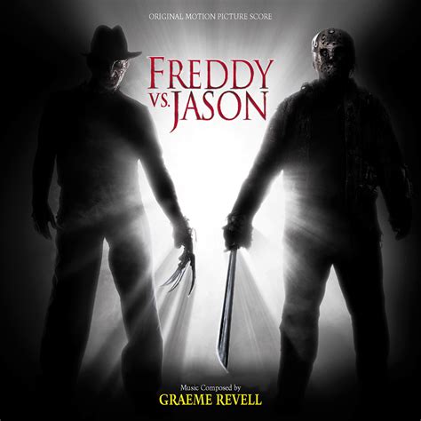 Freddy Vs Jason — Soundtrack Nightmare On Elm Street Companion
