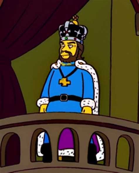 King Arthur Wikisimpsons The Simpsons Wiki