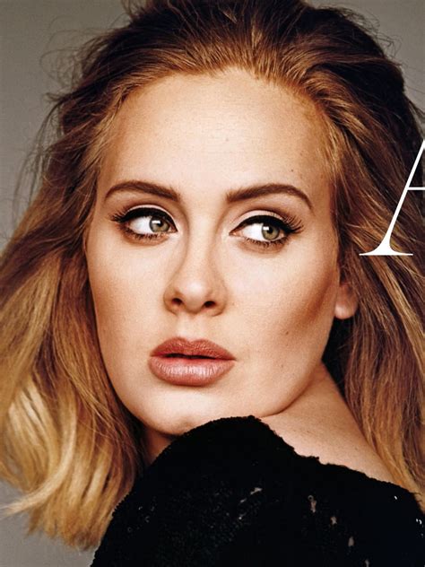 Image Gallery Singer Adele 2015