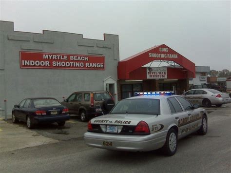 Crazy long range pigeon hunting! One dead in Myrtle Beach indoor gun range shooting | Local News | scnow.com