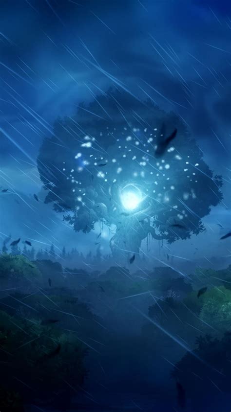 Ori And The Blind Forest Phone Hd Wallpapers Wallpaper Cave