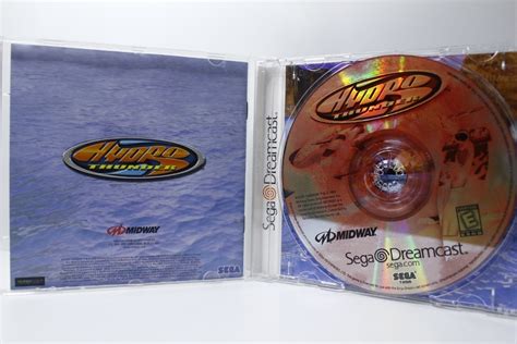 Hay de todo y para todos: Hydro Thunder - Juego Original Sega Dreamcast - $ 1.850,00 ...