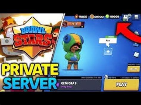 Collect and level up your brawlers to make them. only 5 Minutes! 👊 Brawl Stars Private Server Download ...