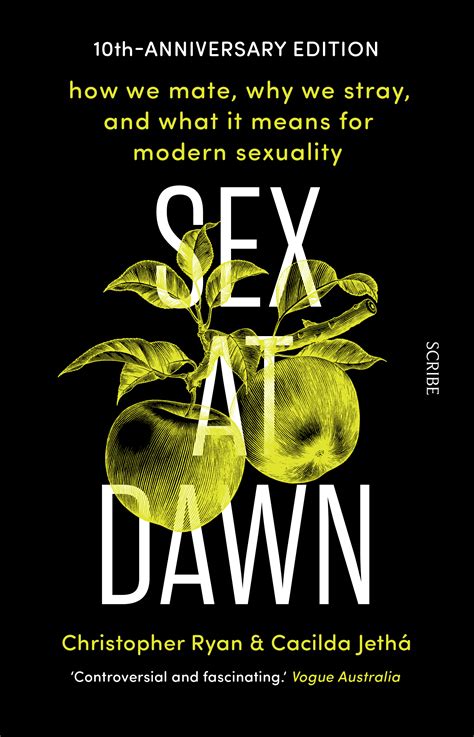 Sex At Dawn Book Scribe Publications