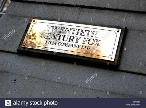 20th Century Fox High Resolution Stock Photography And Images Alamy