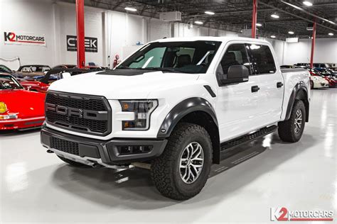 Used 2017 Ford F 150 Raptor For Sale Sold K2 Motorcars Stock 00074
