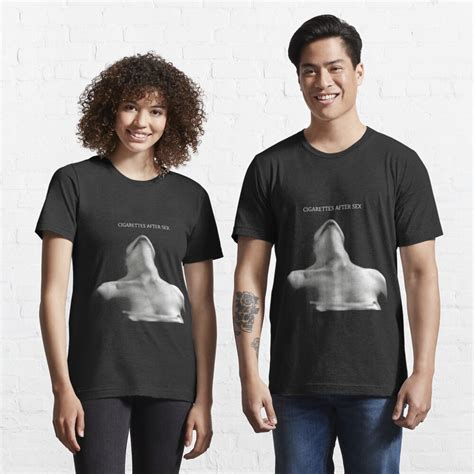 Cigarettes After Sex T Shirt For Sale By Are Redbubble Cigarettes T Shirts After T