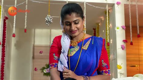 Akka Chellellu Telugu Tv Serial Best Scene 239 Chaitra Rai