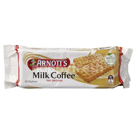 Beli Arnotts Milk Coffee Biscuit Dari Aeon Happyfresh