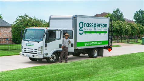 Grassperson Vs Chorbie Comparing Lawn Services In Frisco Tx