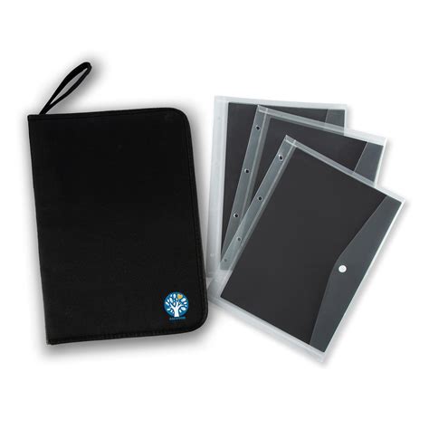 Oakwood A4 Magnetic Die Storage Folder Refills 3 Sheets